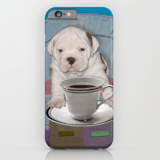can't this wait until after my first cup iPhone & iPod Case