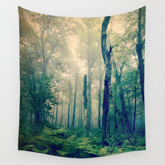 Walk to the Light Wall Tapestry by Olivia Joy St Claire X Modern ...