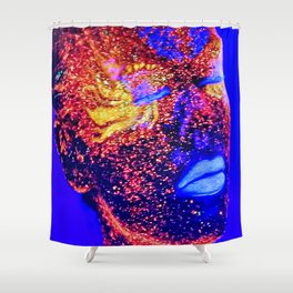 Electra Shower Curtain