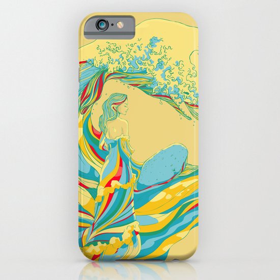 I See My Mother iPhone & iPod Case