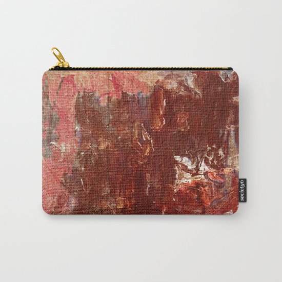 Moctezuma Carry-All Pouch