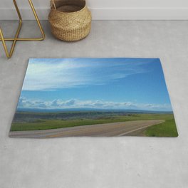 One Road to Freedom Rug