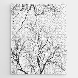 Tree Foliage Jigsaw Puzzle