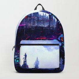 Westminster Cyberpunk Backpack