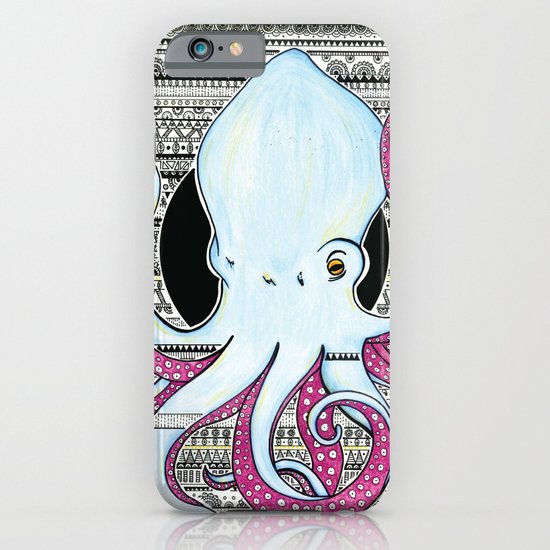 Octopusss iPhone & iPod Case