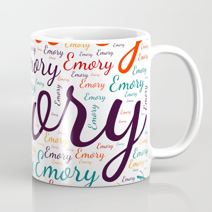 Emory Coffee Mug
