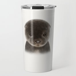 Baby Otter Travel Mug
