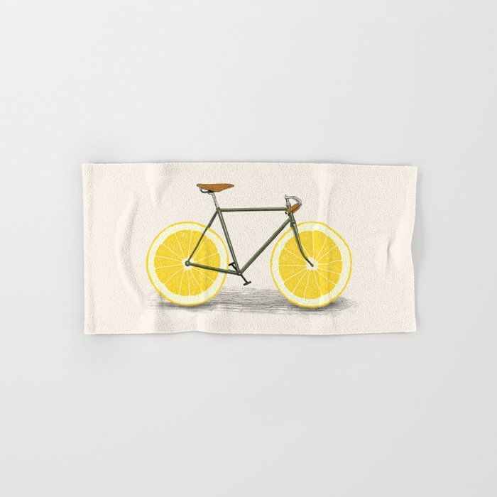 Zest Hand & Bath Towel