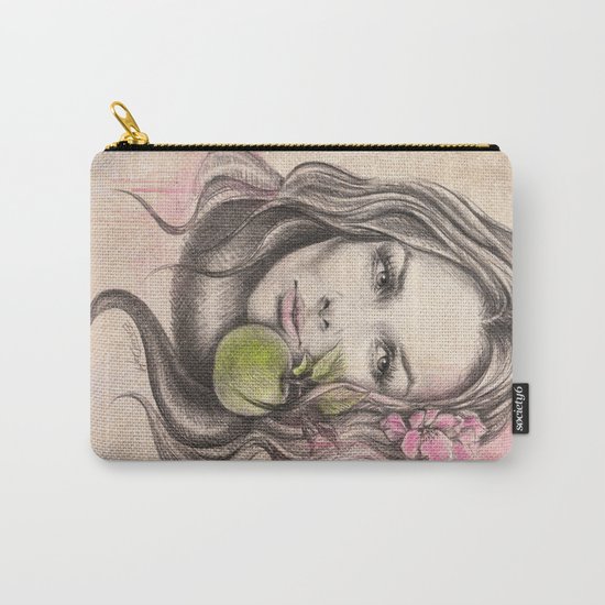 Would you choose it again? | textured Carry-All Pouch