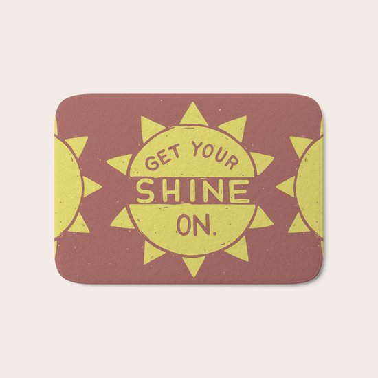SH/NY Bath Mat