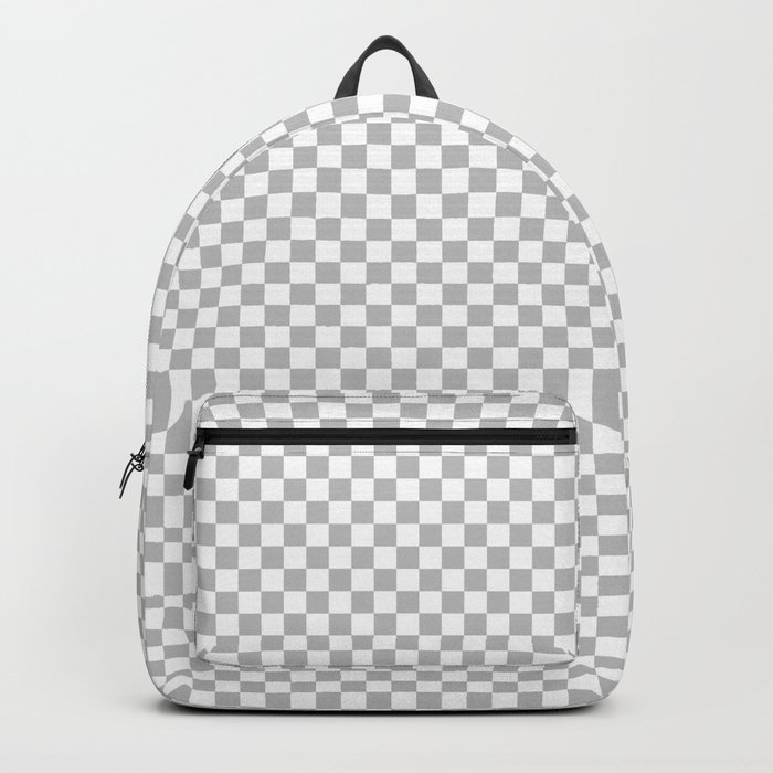 Pixel grid // blank canvas // gray checkers // png // dpi // ppi Backpack