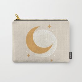 Moon Sparkle - Celestial Carry-All Pouch