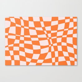 Tangerine Soda Canvas Print