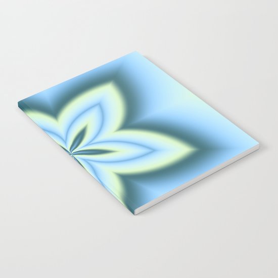 String Art Flower in MWY 01 Notebook