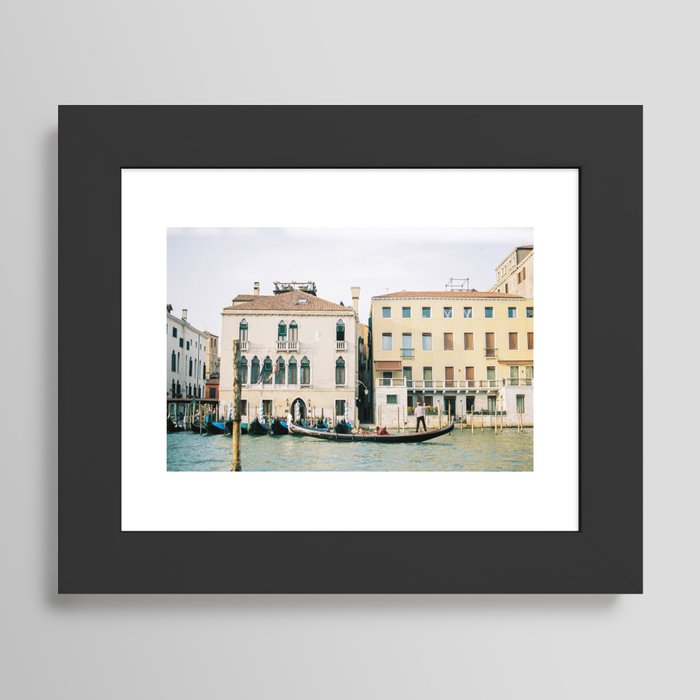 Framed Art Print