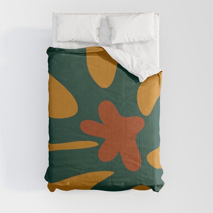 Matisse Cut-outs shapes 1 Comforter