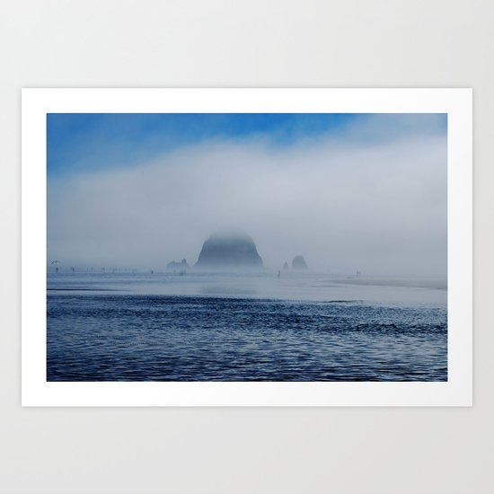 Sift Art Print