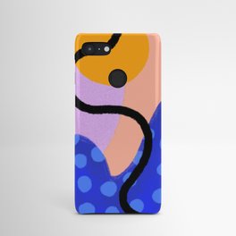 Desert Abstract Android Case
