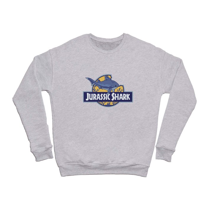 Jurassic Shark - Hybodus Shark Crewneck Sweatshirt