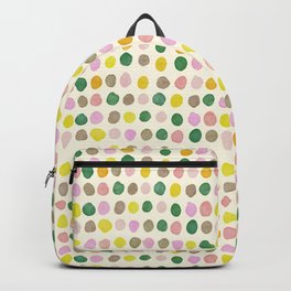 Polka Dots Multi Backpack