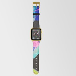 Party On The Dance Floor Apple Watch Band
