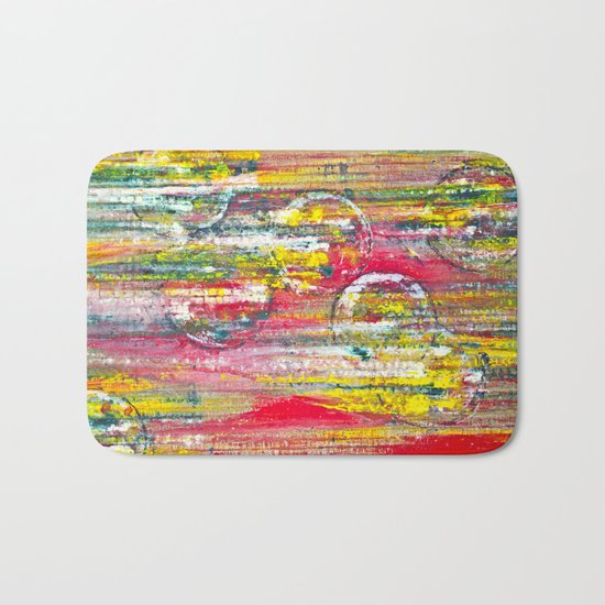 SpeedBall Bath Mat