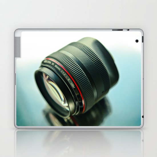 85mm f/1.2L Laptop & iPad Skin
