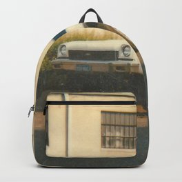 Vintage Whip Backpack