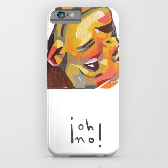 Rubik #2 iPhone & iPod Case