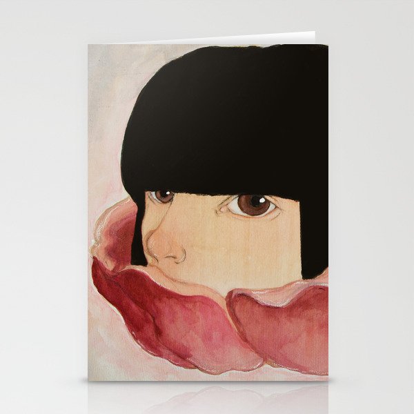 In Bloom :: I See You Stationery Cards
