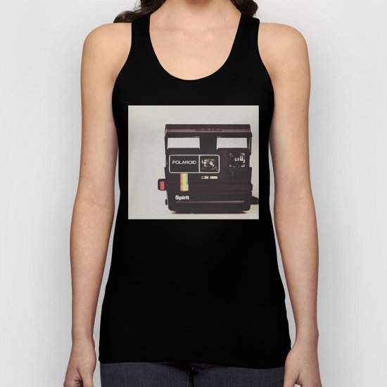 That's so vintage Unisex Tank Top