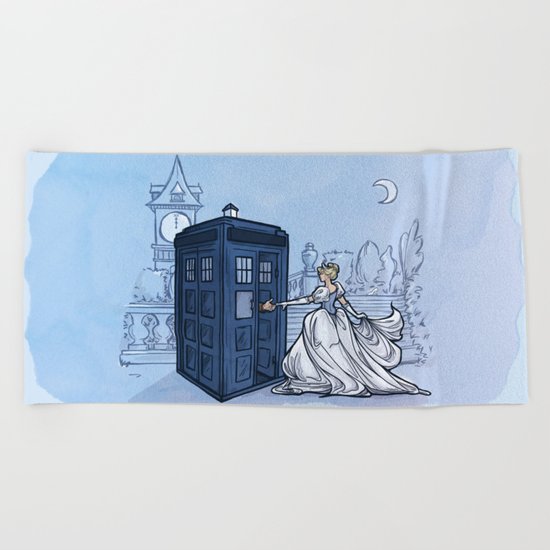 Come Away with Me Beach Towel