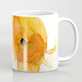 Watercolor Goldfish 1 Coffee Mug