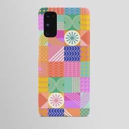 Shapes 81 Android Case