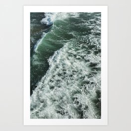 Oceanaire Art Print