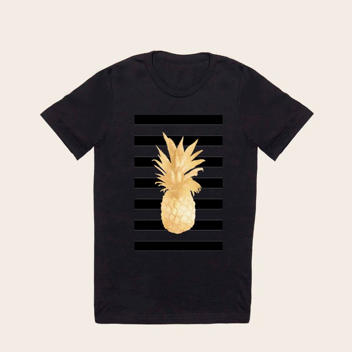 White pineapple shirt sales