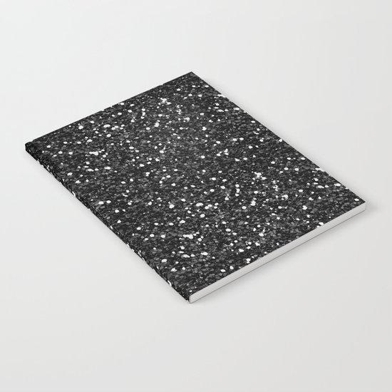 Black Diamond 01 Notebook