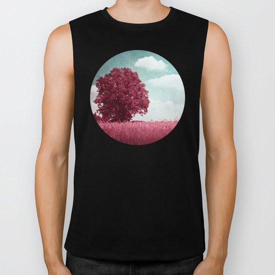 ARBRE ROUGE Biker Tank