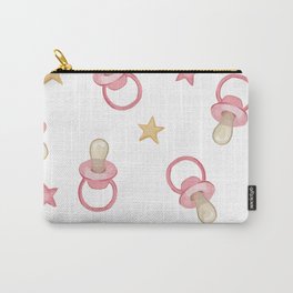 Cute baby seamless Carry-All Pouch