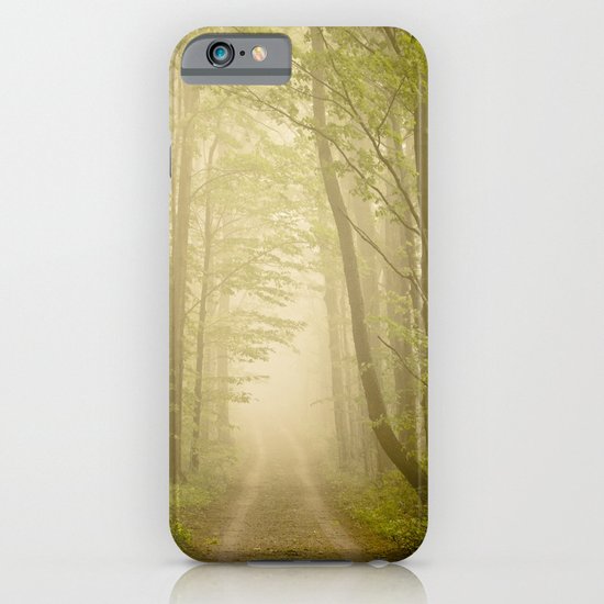 The Road iPhone & iPod Case