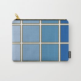 Blue blocks Carry-All Pouch