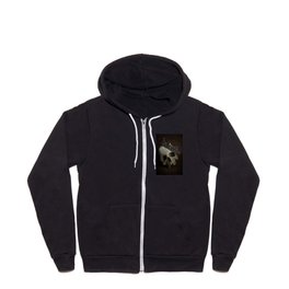 Forgotten King Zip Hoodie