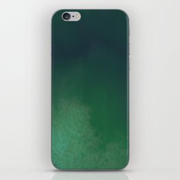 Supergreen iPhone Skin