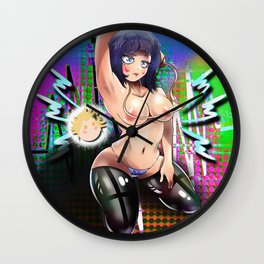 My Hero Academia: Sexy Jiro Wall Clock