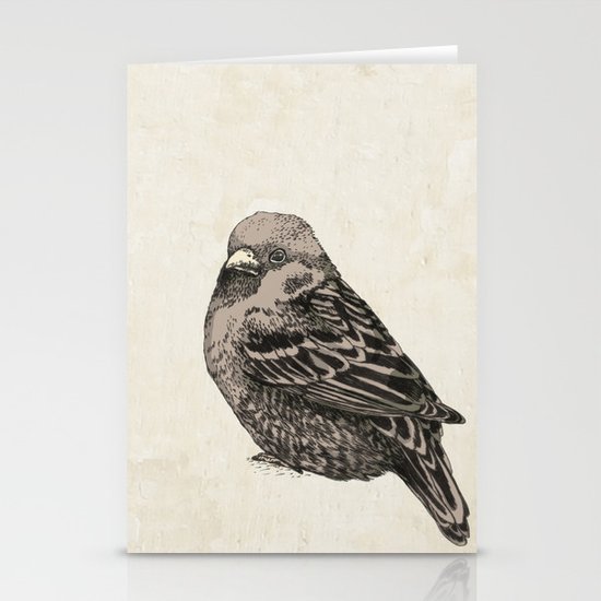 HOME NOW Stationery Cards