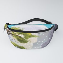 the lost paradise Fanny Pack