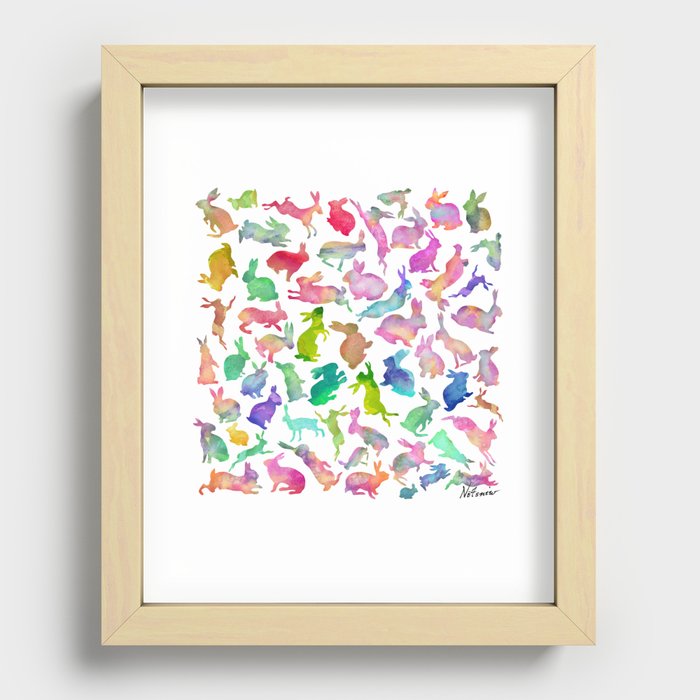 Recessed Framed Print