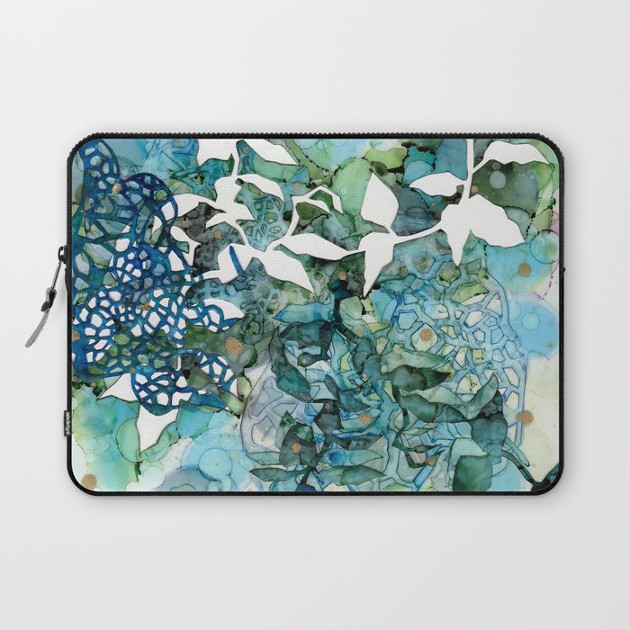 Beauty Of Chaos 1 Laptop Sleeve