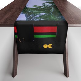 I Want To Go Back To Bahia - 3 Table Runner