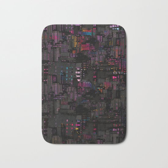 Urbanist Bath Mat